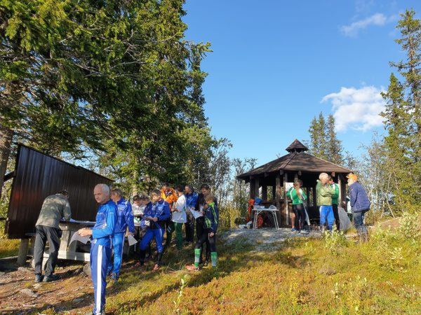 Løyper ligger ute på Liatoppen til og med laurdag 24/8. Neste løp er ved Skrindehaugen er 28/8 kl.18. Klubbmesterskap - åpent for alle.